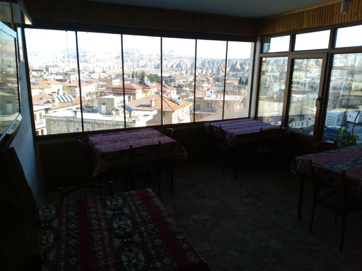 Hotel Avlu Cave House Göreme Exteriér fotografie