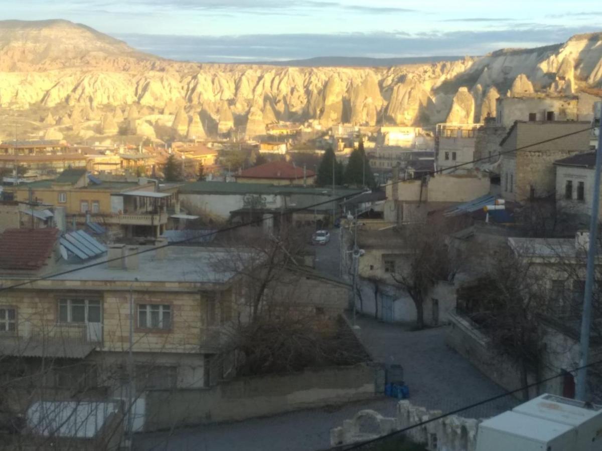 Hotel Avlu Cave House Göreme Exteriér fotografie