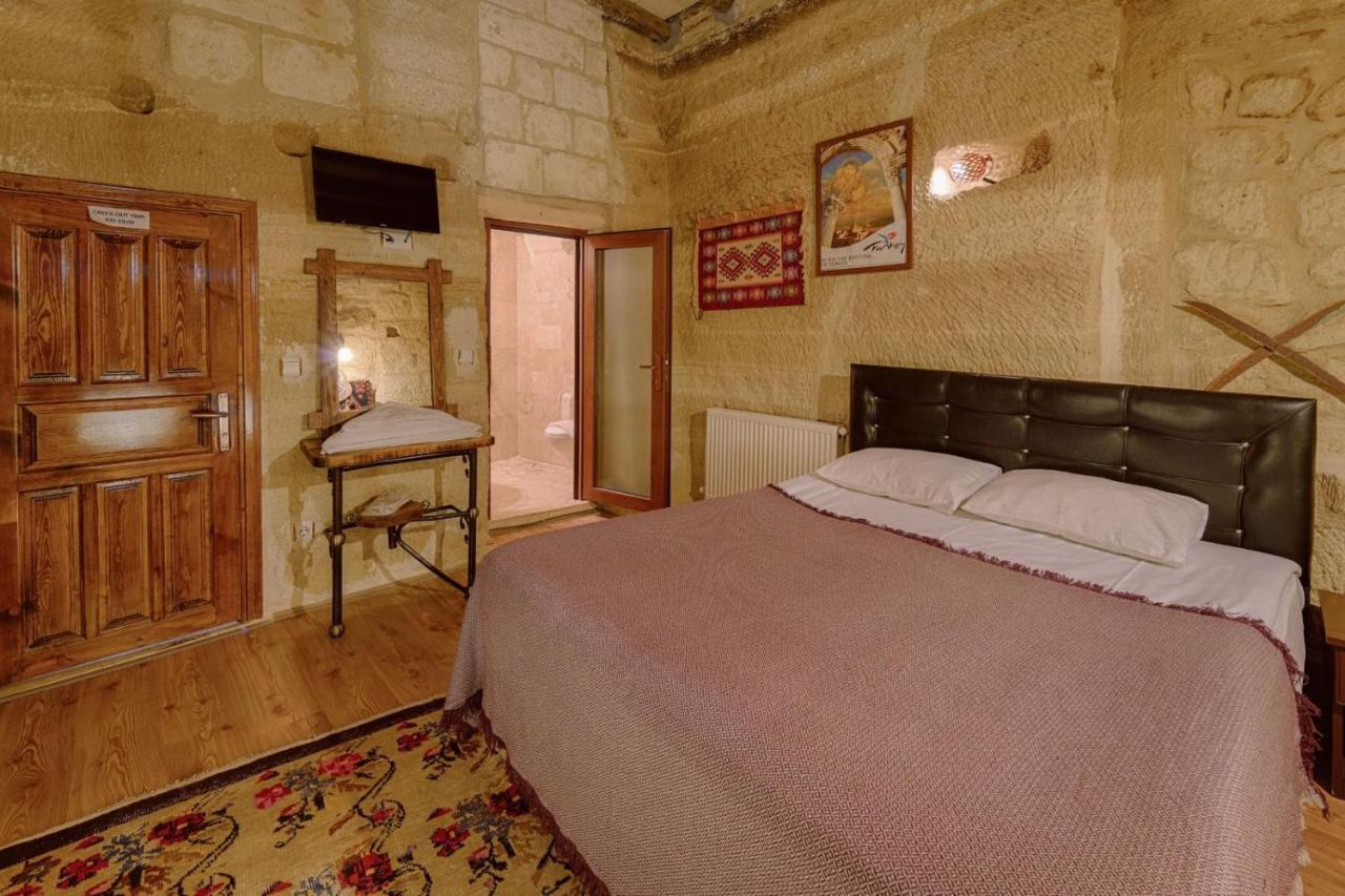 Hotel Avlu Cave House Göreme Exteriér fotografie