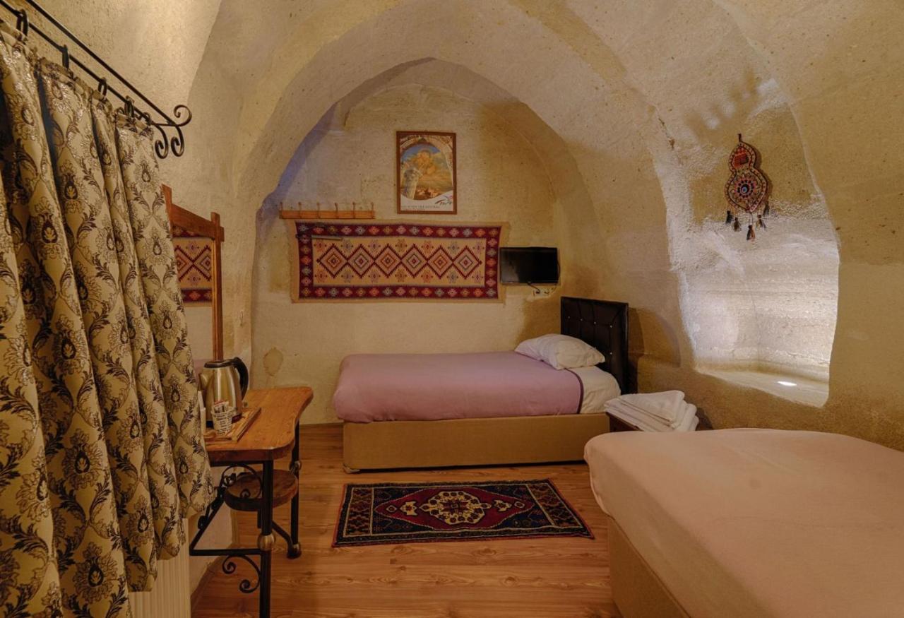 Hotel Avlu Cave House Göreme Exteriér fotografie