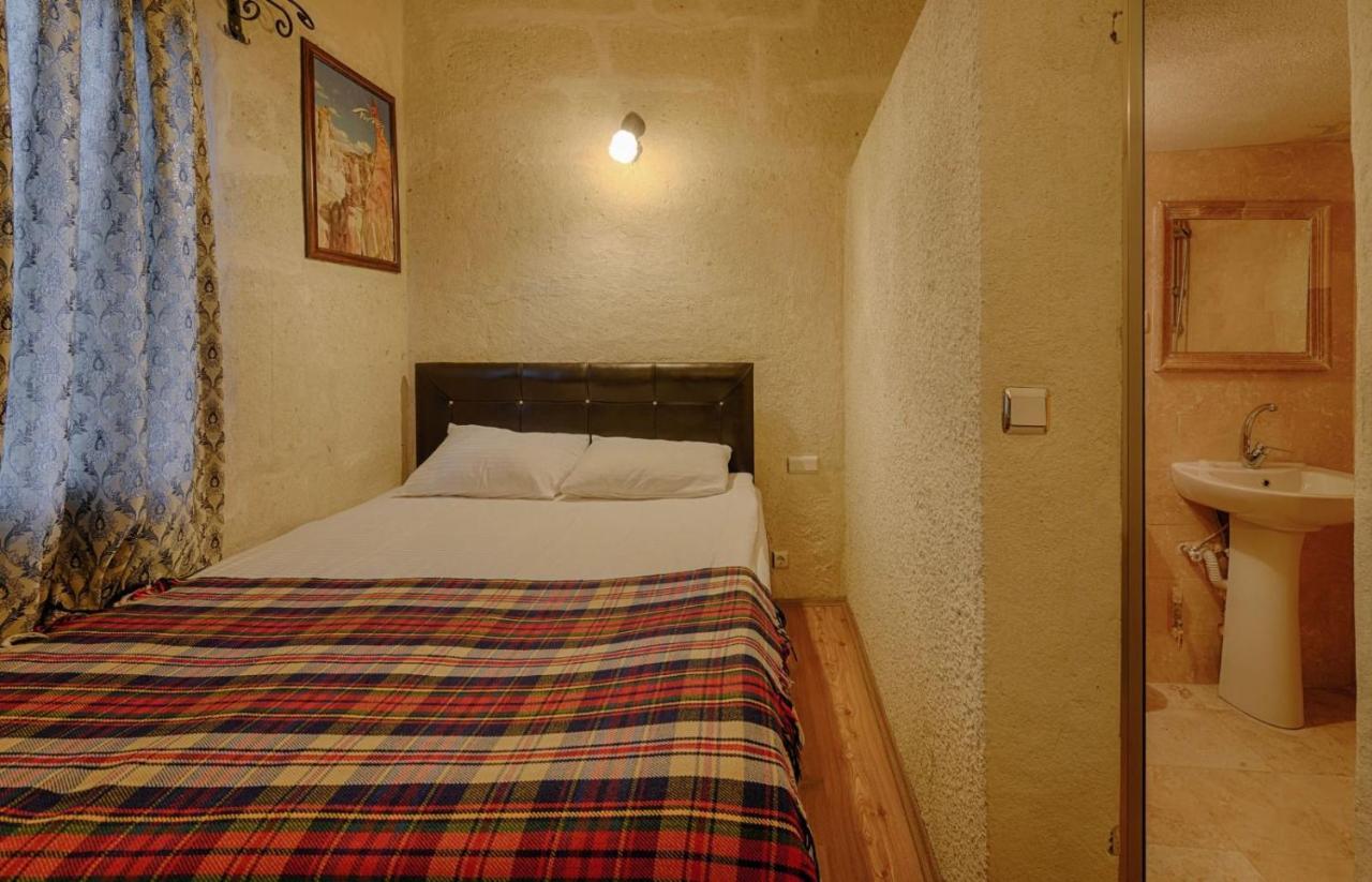 Hotel Avlu Cave House Göreme Exteriér fotografie
