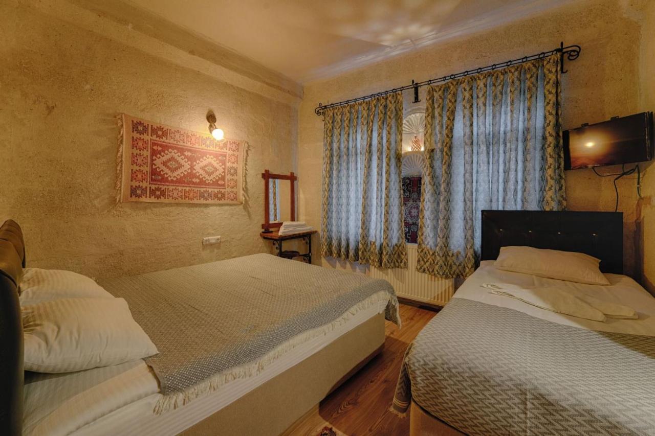 Hotel Avlu Cave House Göreme Exteriér fotografie
