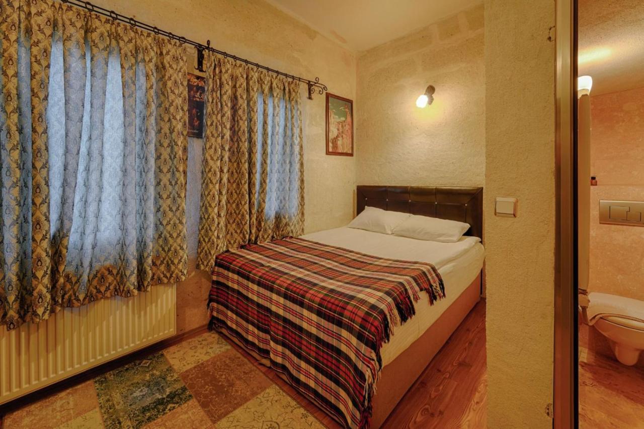 Hotel Avlu Cave House Göreme Exteriér fotografie