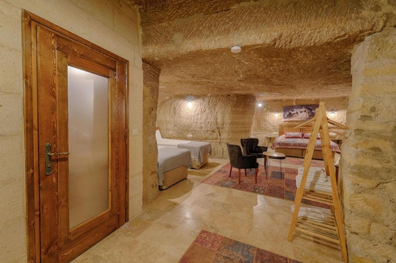 Hotel Avlu Cave House Göreme Exteriér fotografie