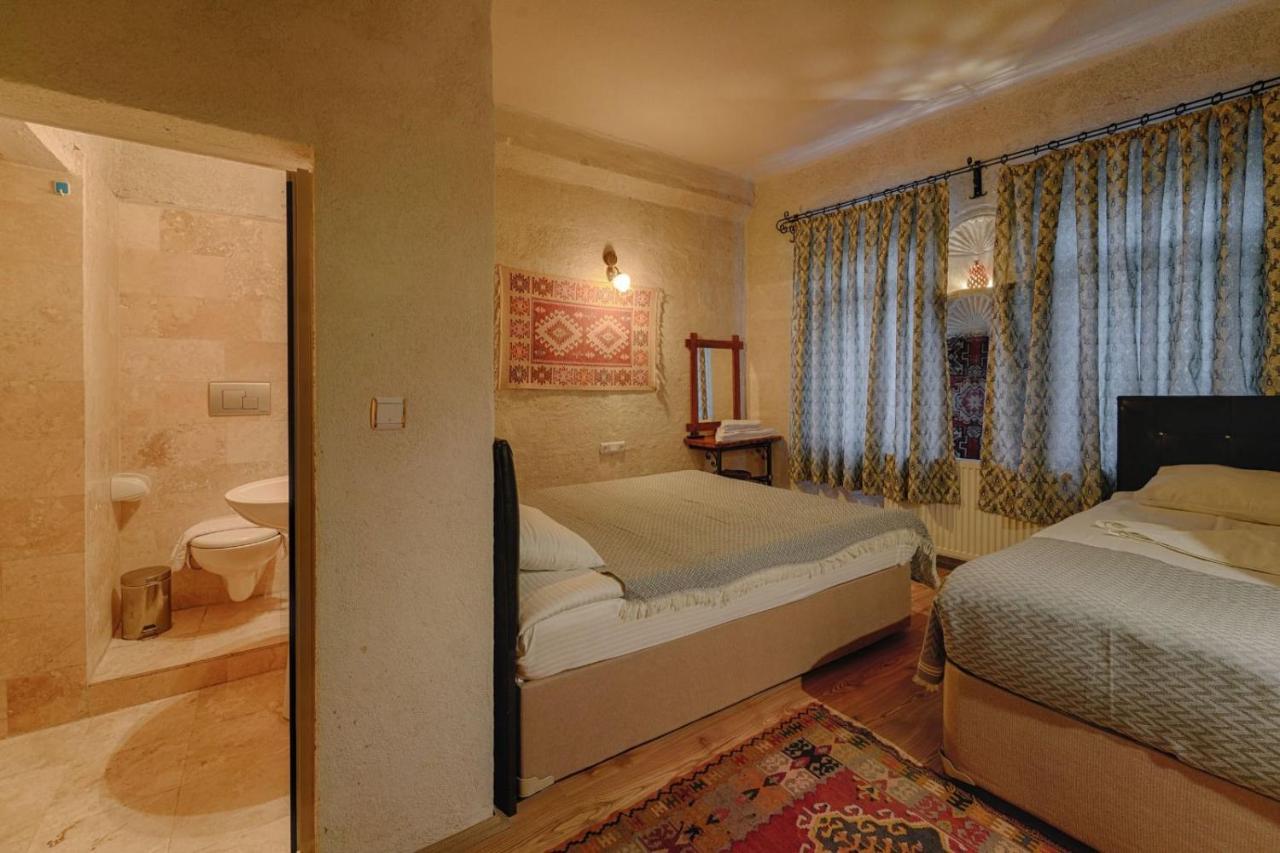 Hotel Avlu Cave House Göreme Exteriér fotografie