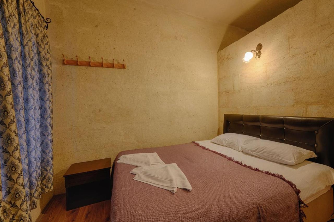 Hotel Avlu Cave House Göreme Exteriér fotografie
