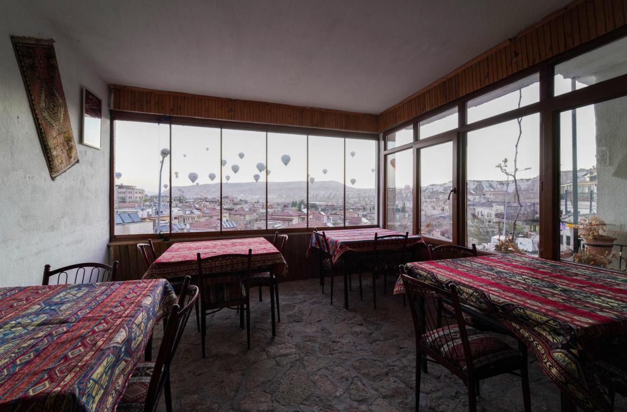 Hotel Avlu Cave House Göreme Exteriér fotografie