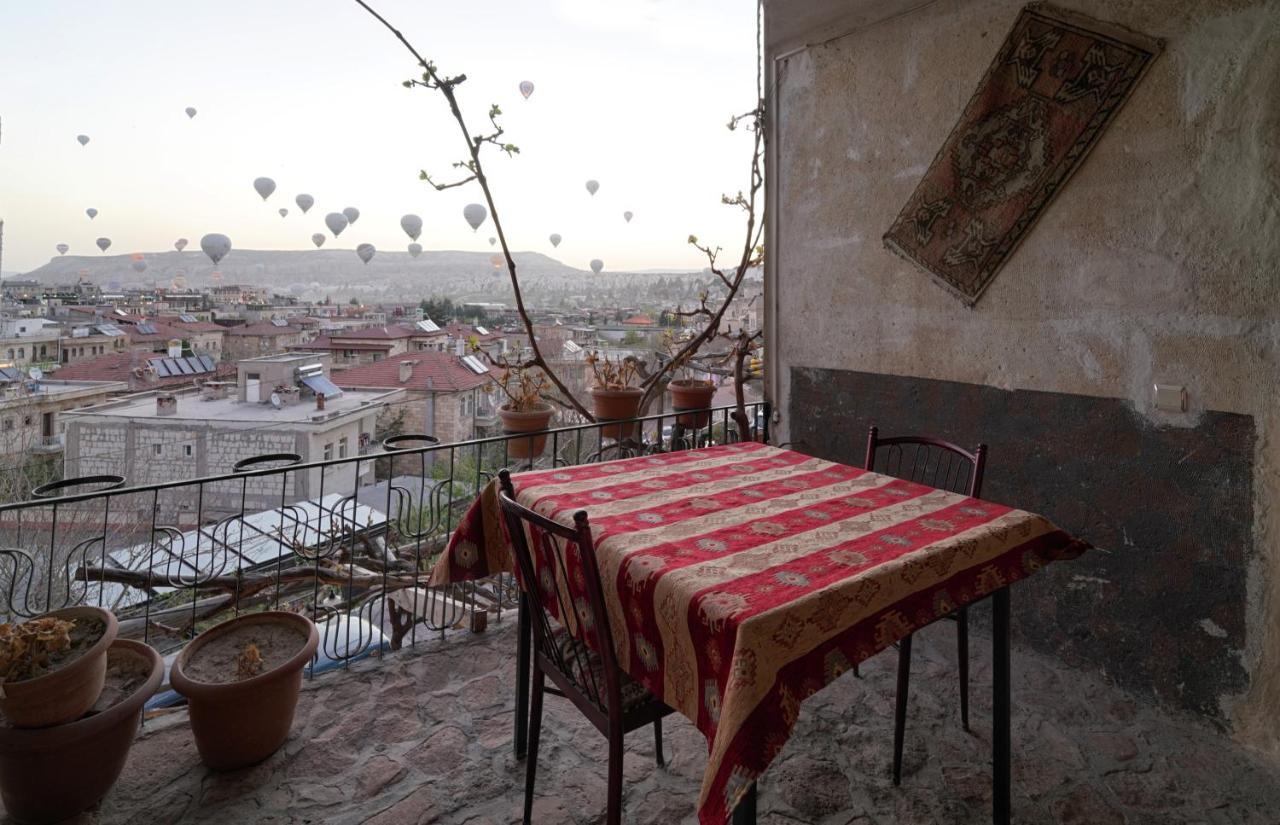 Hotel Avlu Cave House Göreme Exteriér fotografie