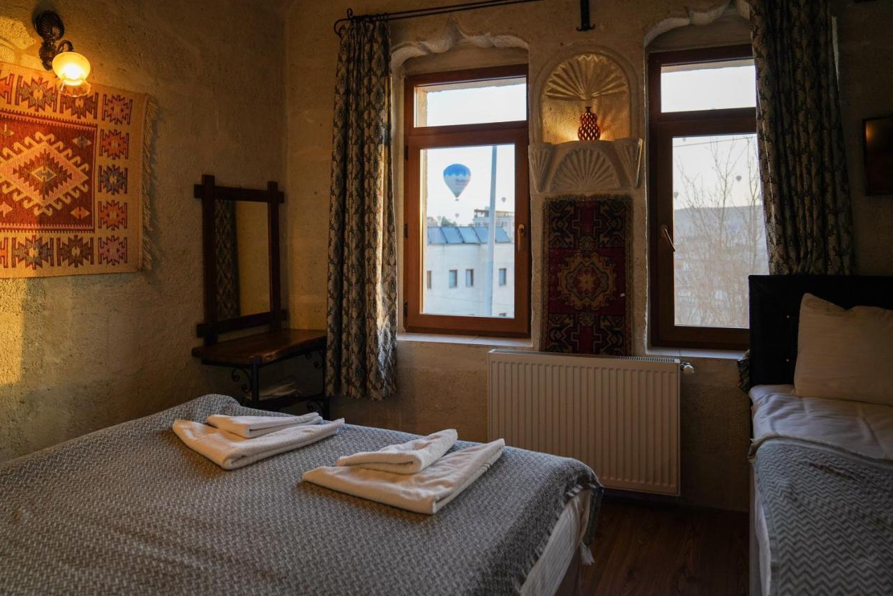 Hotel Avlu Cave House Göreme Exteriér fotografie