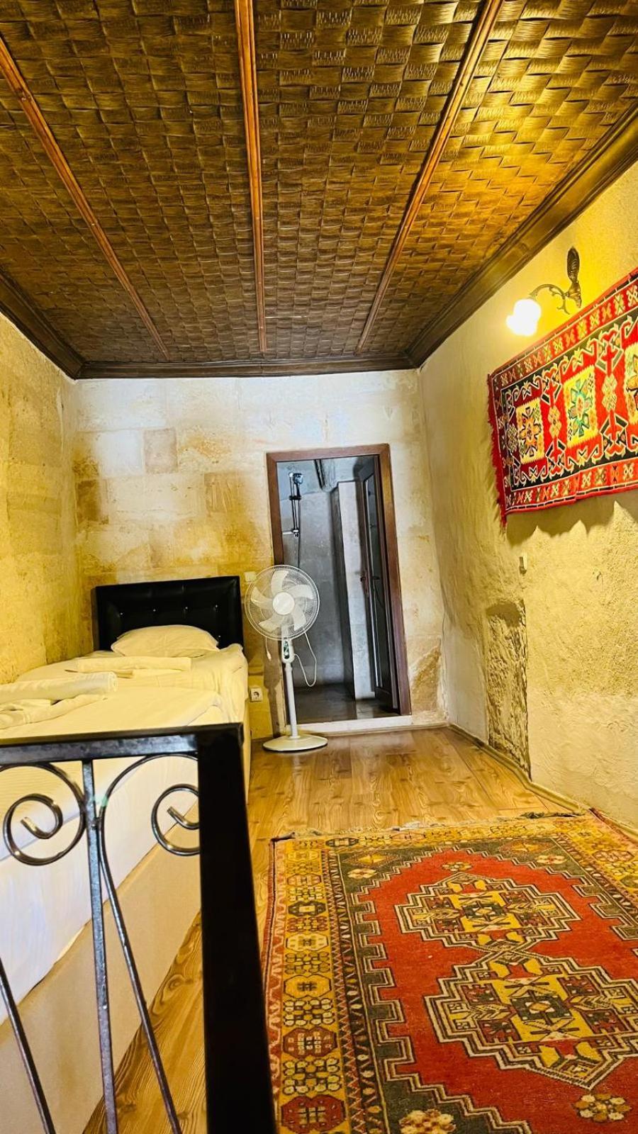 Hotel Avlu Cave House Göreme Exteriér fotografie