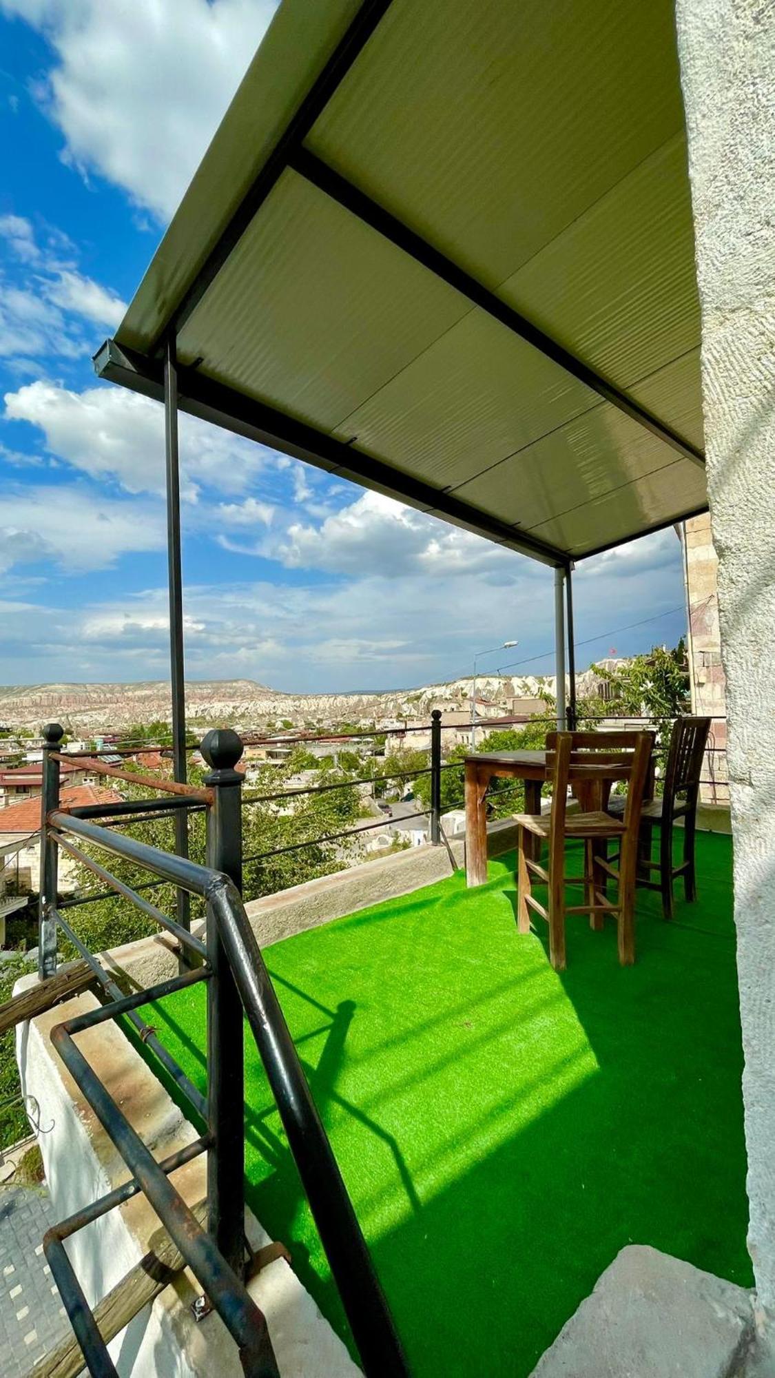 Hotel Avlu Cave House Göreme Exteriér fotografie