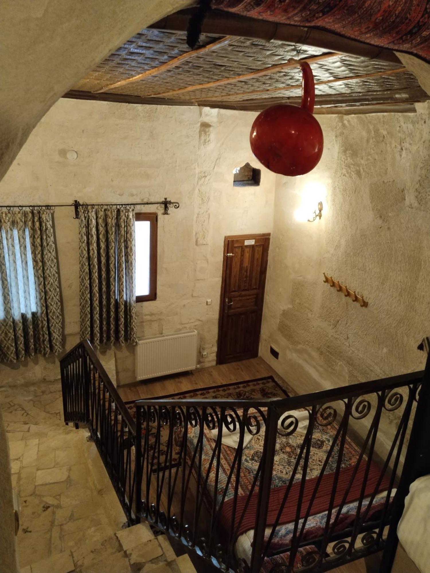 Hotel Avlu Cave House Göreme Exteriér fotografie