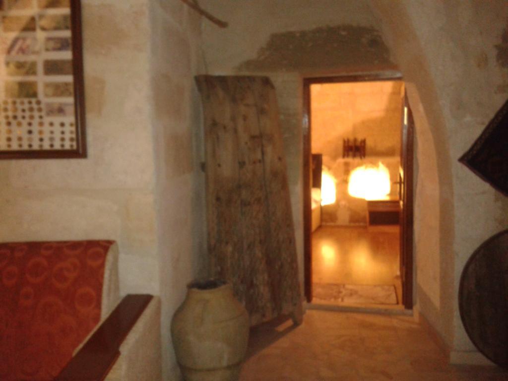 Hotel Avlu Cave House Göreme Exteriér fotografie