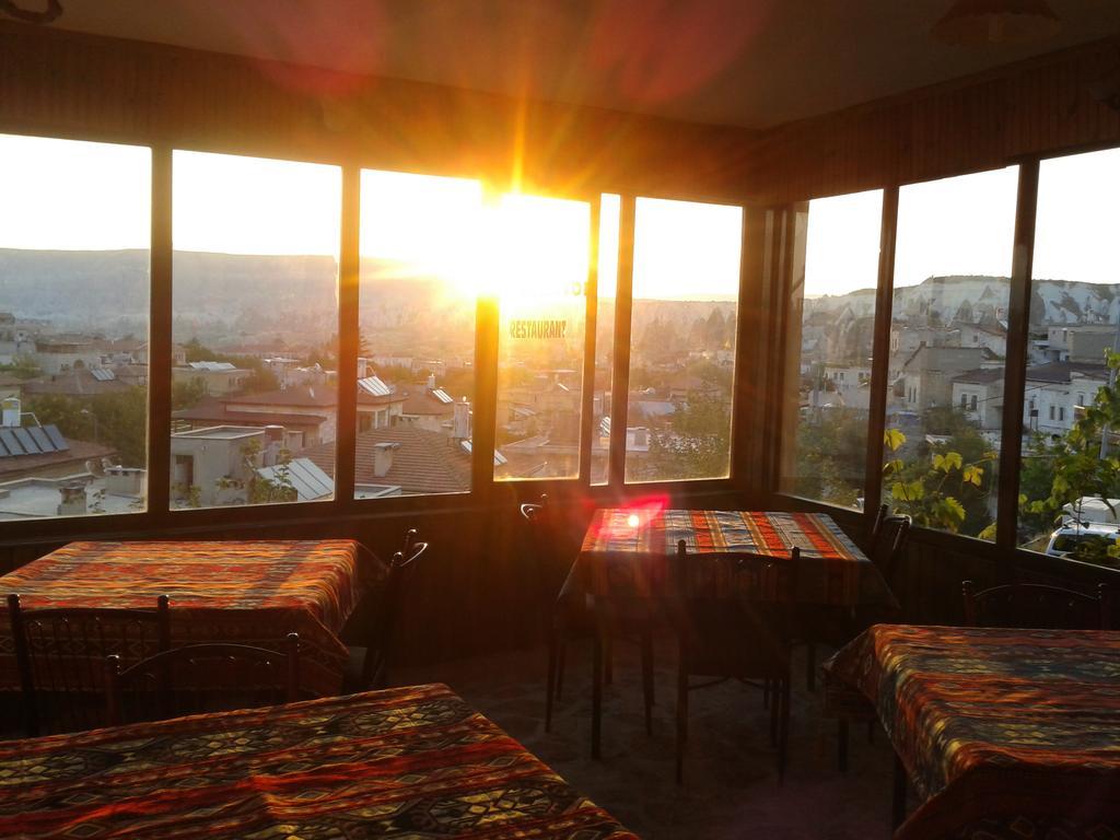 Hotel Avlu Cave House Göreme Exteriér fotografie