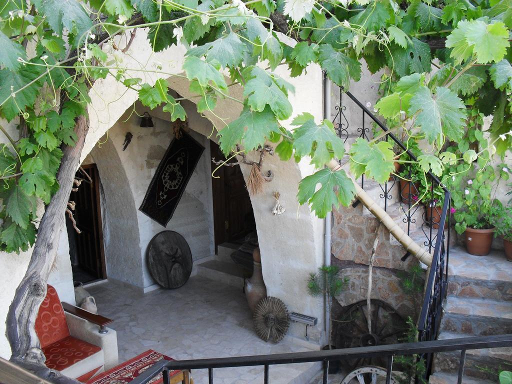 Hotel Avlu Cave House Göreme Exteriér fotografie