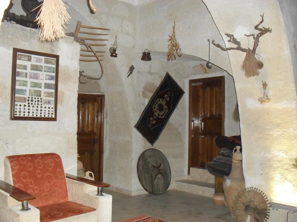 Hotel Avlu Cave House Göreme Exteriér fotografie