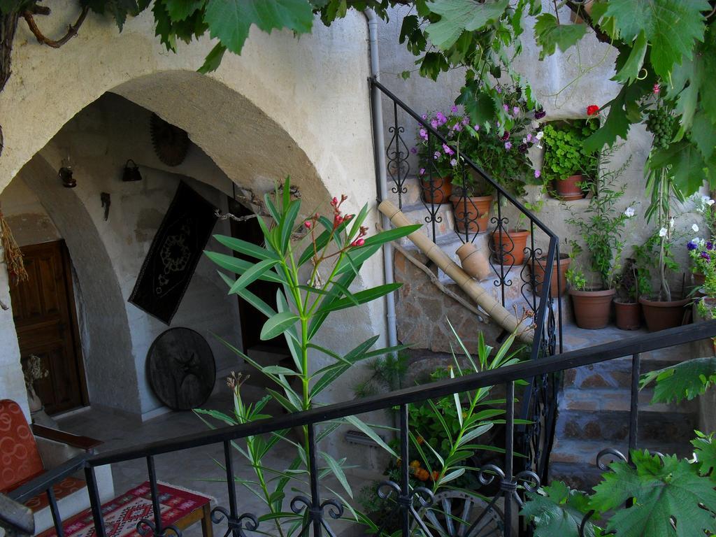 Hotel Avlu Cave House Göreme Exteriér fotografie