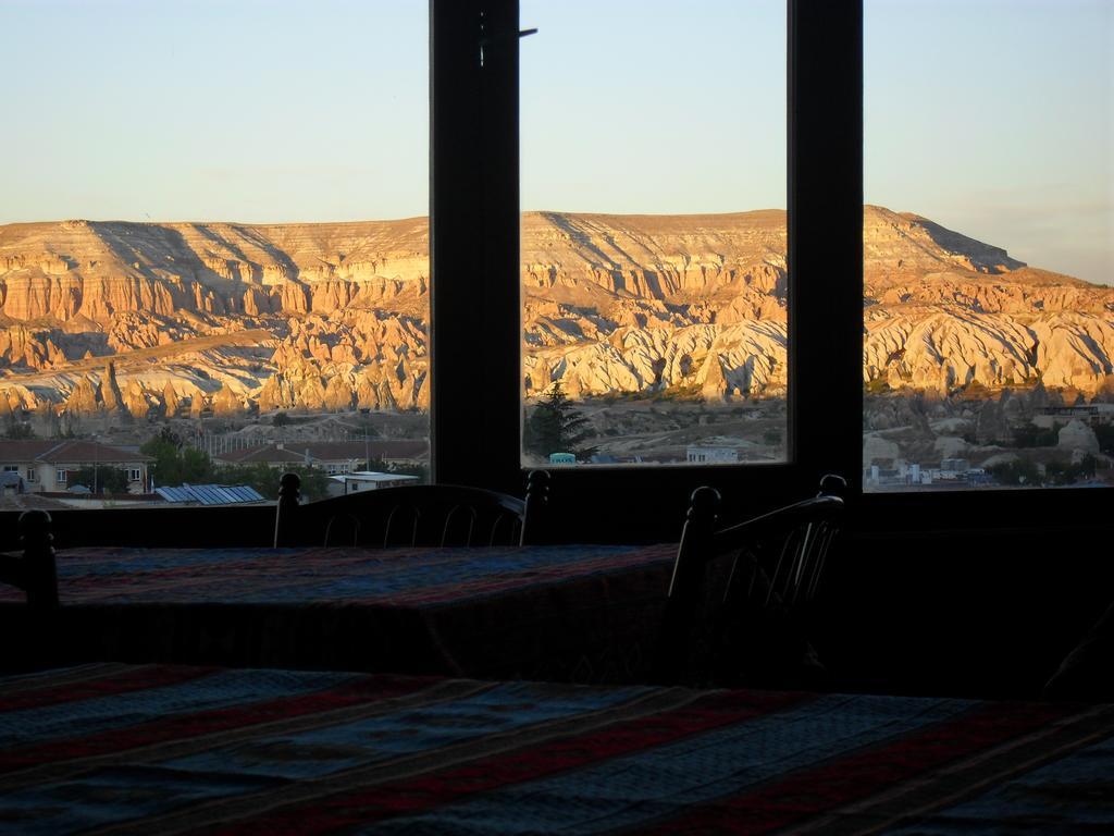 Hotel Avlu Cave House Göreme Exteriér fotografie