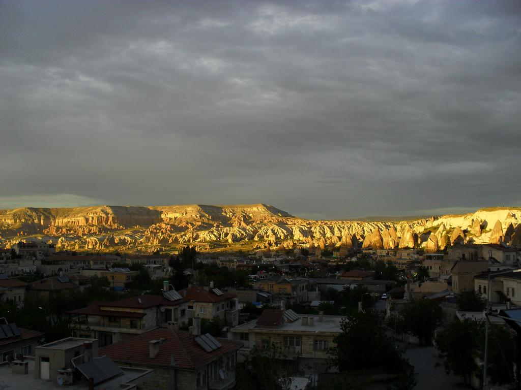 Hotel Avlu Cave House Göreme Exteriér fotografie