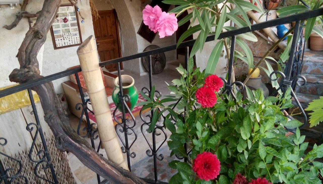Hotel Avlu Cave House Göreme Exteriér fotografie