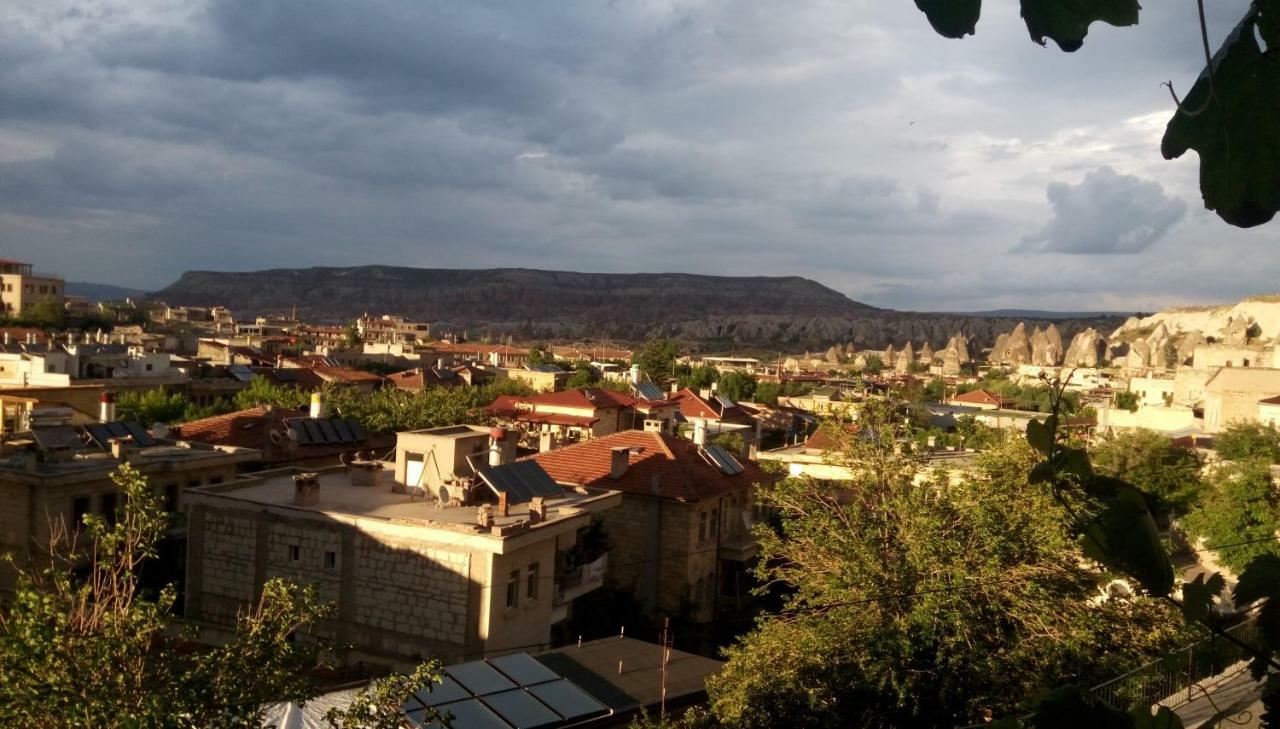 Hotel Avlu Cave House Göreme Exteriér fotografie