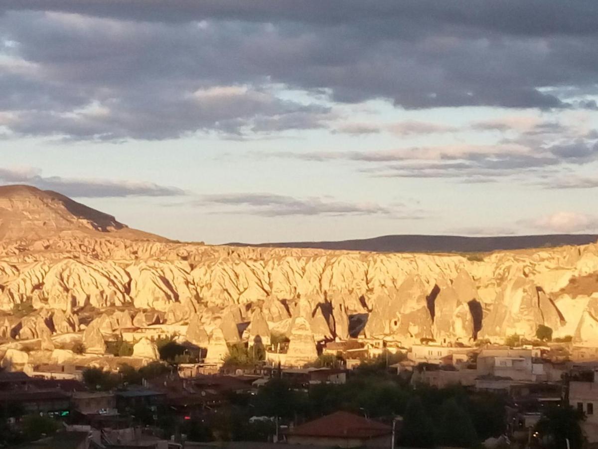 Hotel Avlu Cave House Göreme Exteriér fotografie